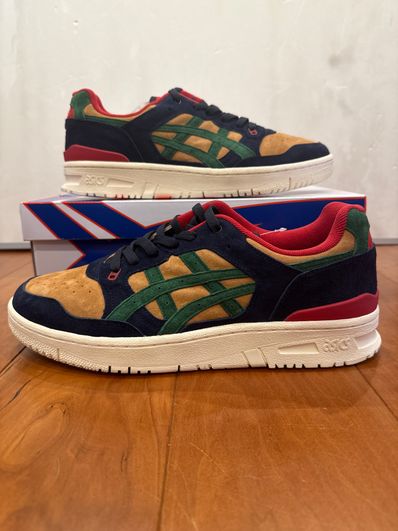 KITH × Asics EX89 "Outdoor"