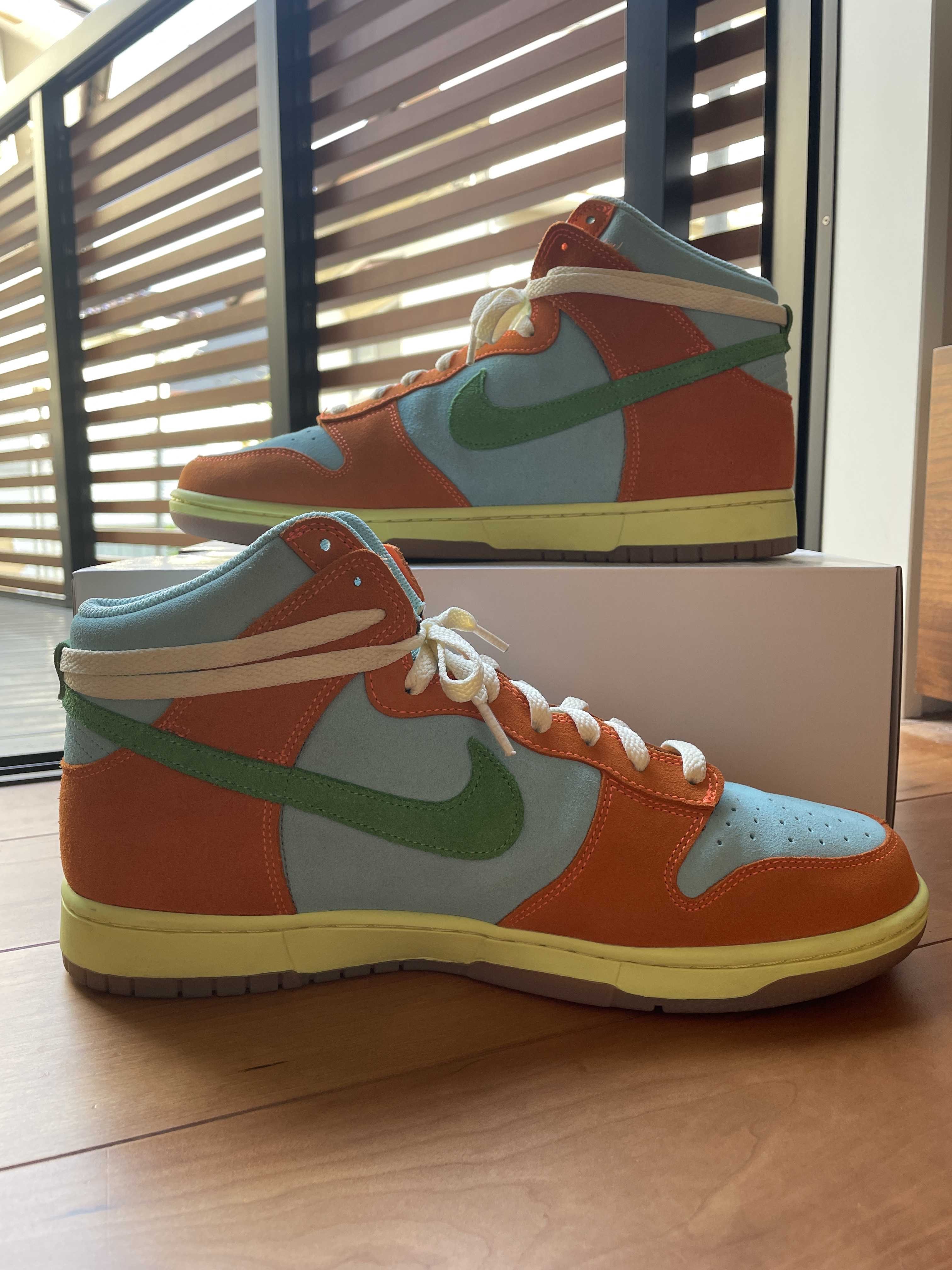 Nike Dunk High By You (NIKEiD)