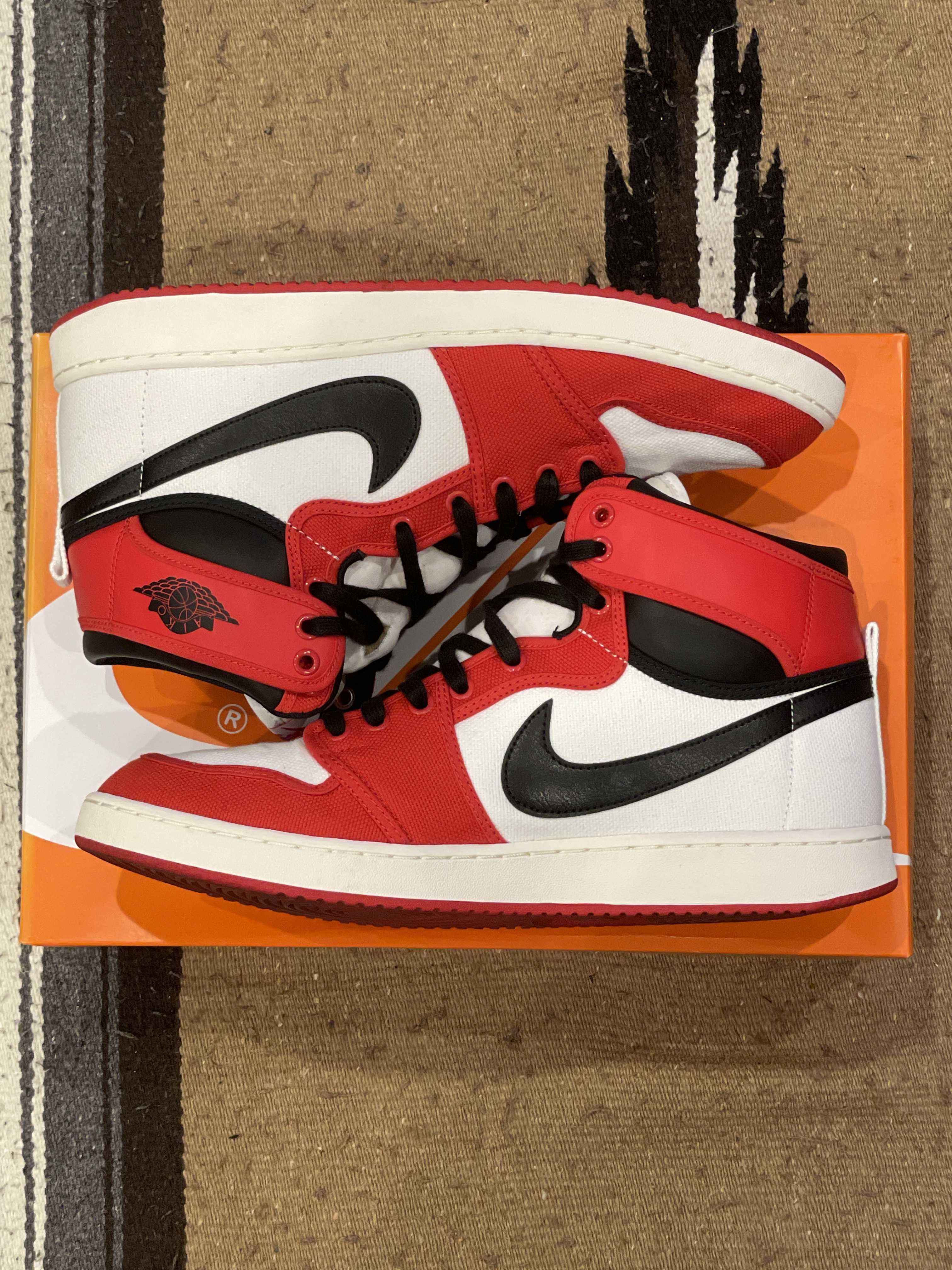 Nike Air Jordan 1 KO High "Chicago"