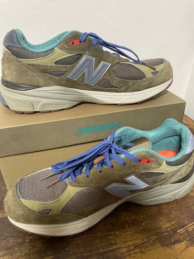 Bodega × New Balance 990V3 "Here to Stay"