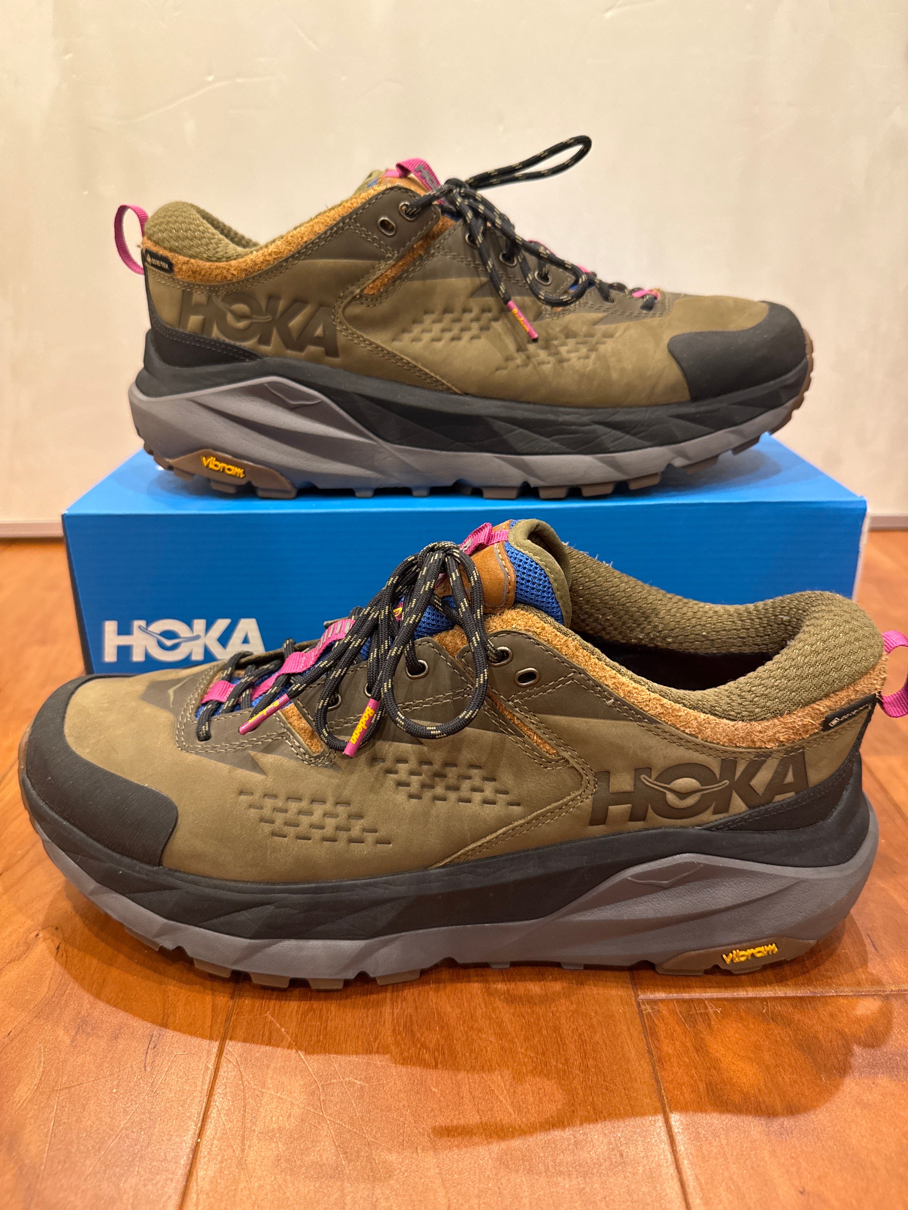 ボデガ × ホカ カハ ロー GTX