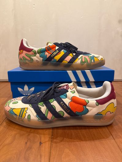 Sean Wotherspoon × adidas Gazelle Indoor "Corduroy"