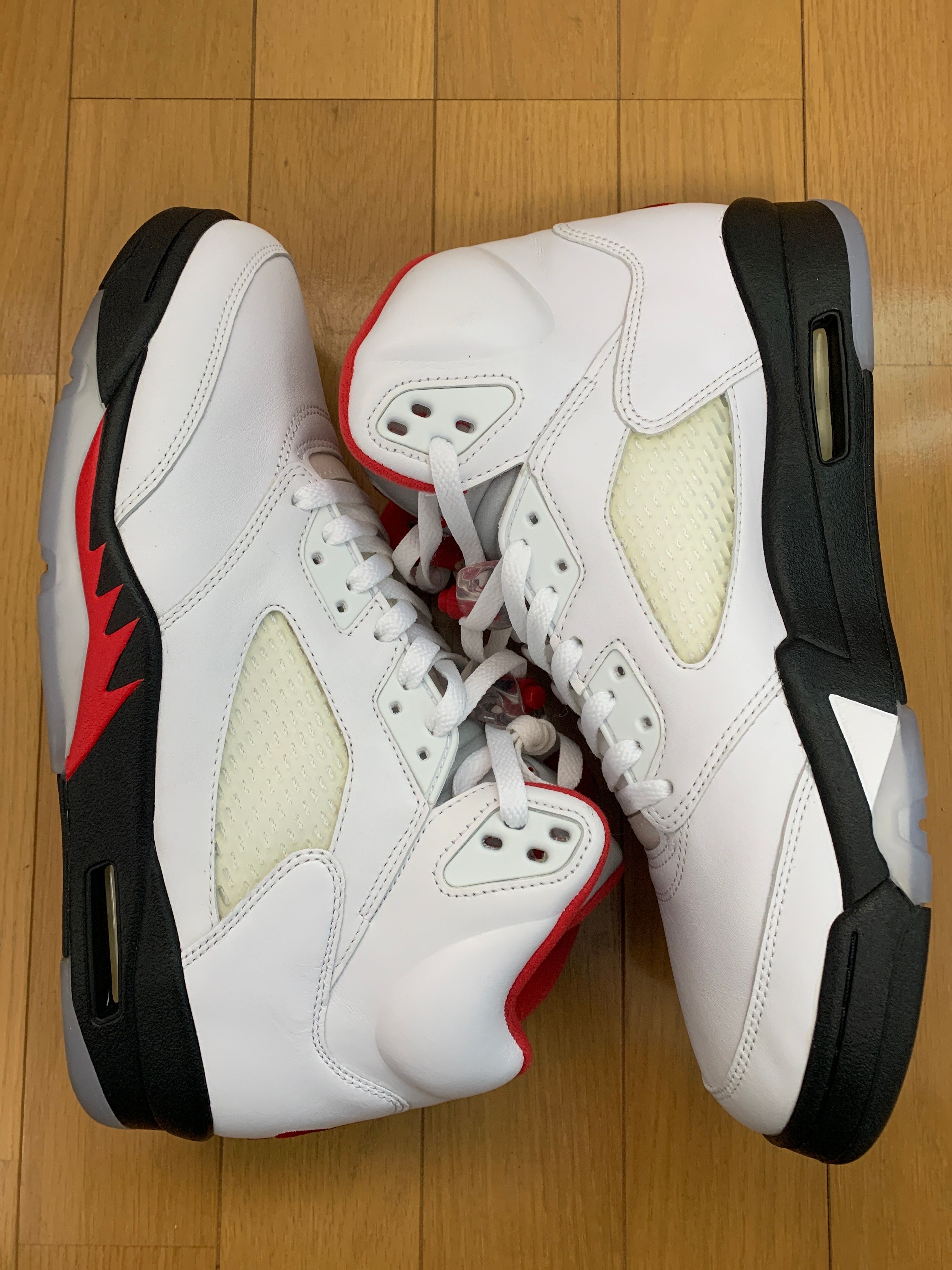 Nike Air Jordan 5 Retro "Fire Red" (2020)