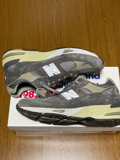 Dover Street Market × New Balance 991 "Gray"