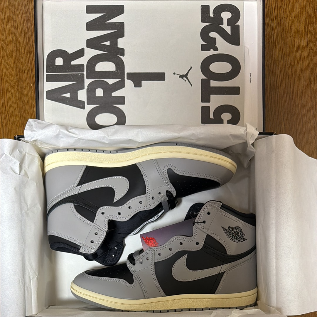 Nike Air Jordan 1 High '85 "Reverse Shadow"