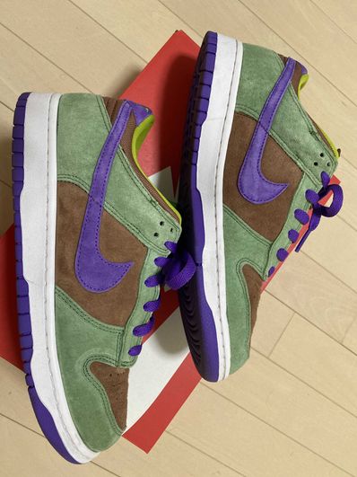 Nike Dunk Low SP "Veneer"