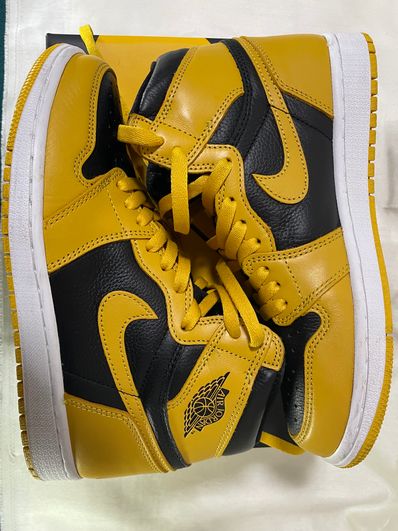 Nike Air Jordan 1 High OG "Pollen"