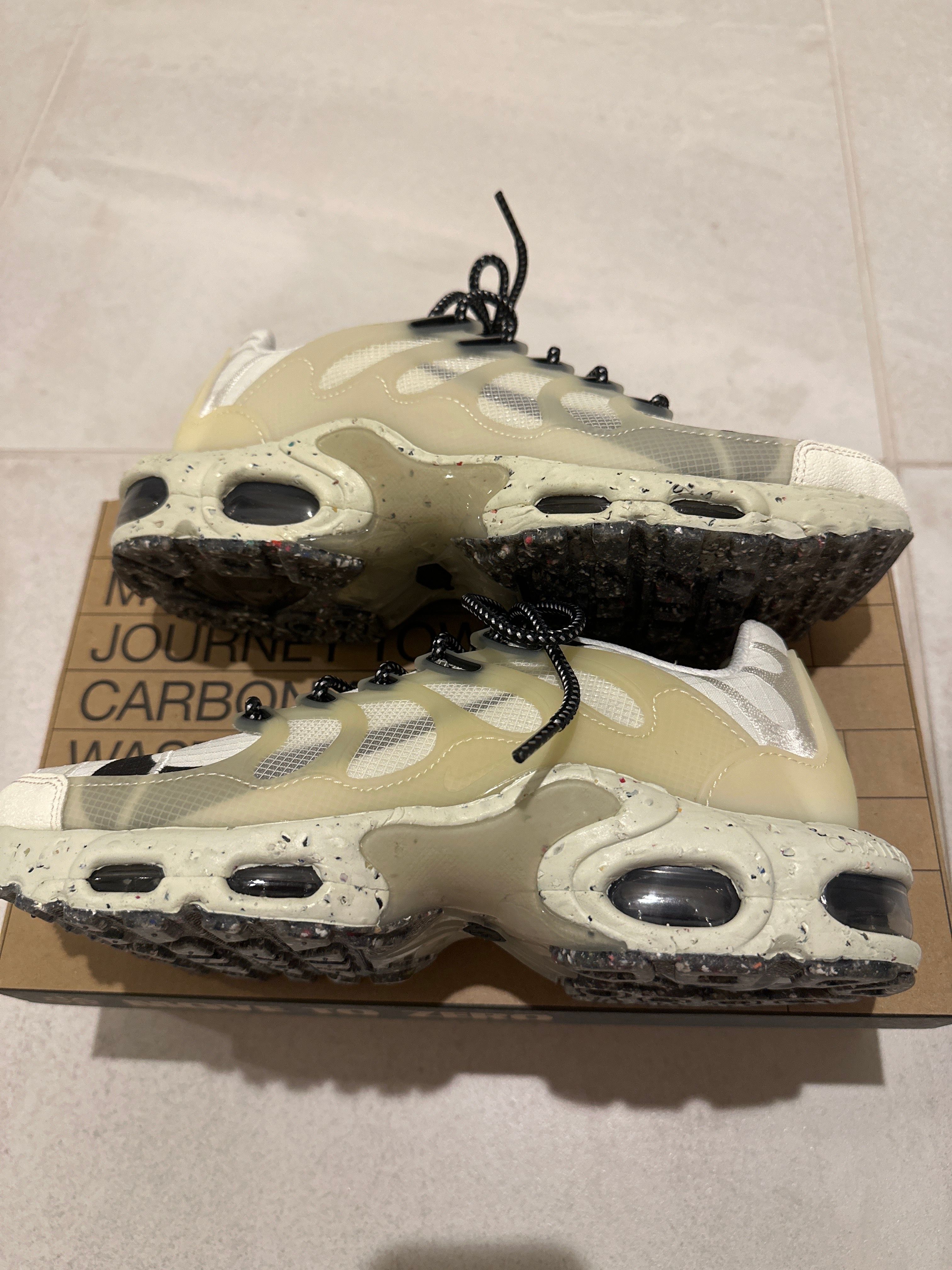 Nike Air Max Terrascape Plus "Sail and Sea Glass"