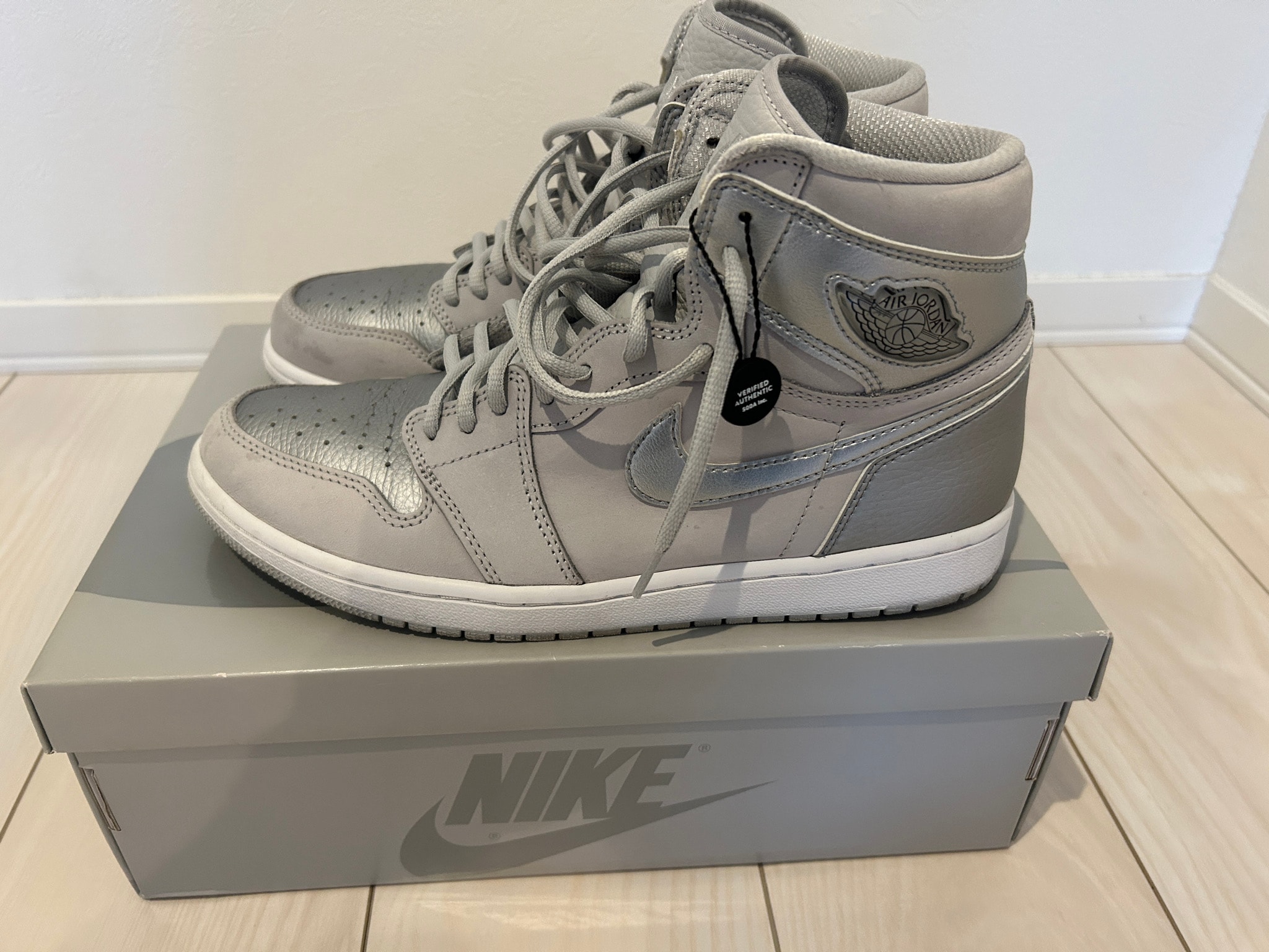 Nike Air Jordan 1 Retro High OG "CO.JP/TOKYO" (Standard Box)
