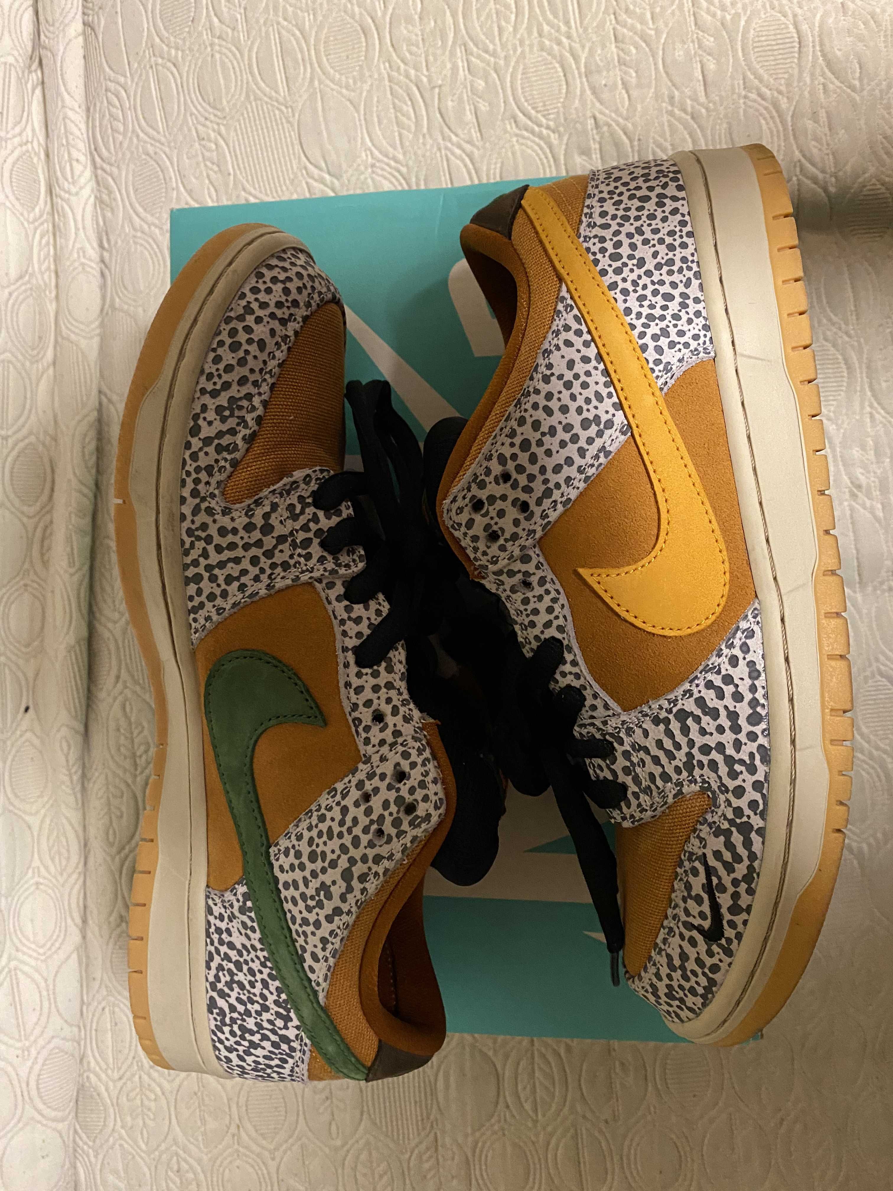 Nike SB Dunk Low "Safari"