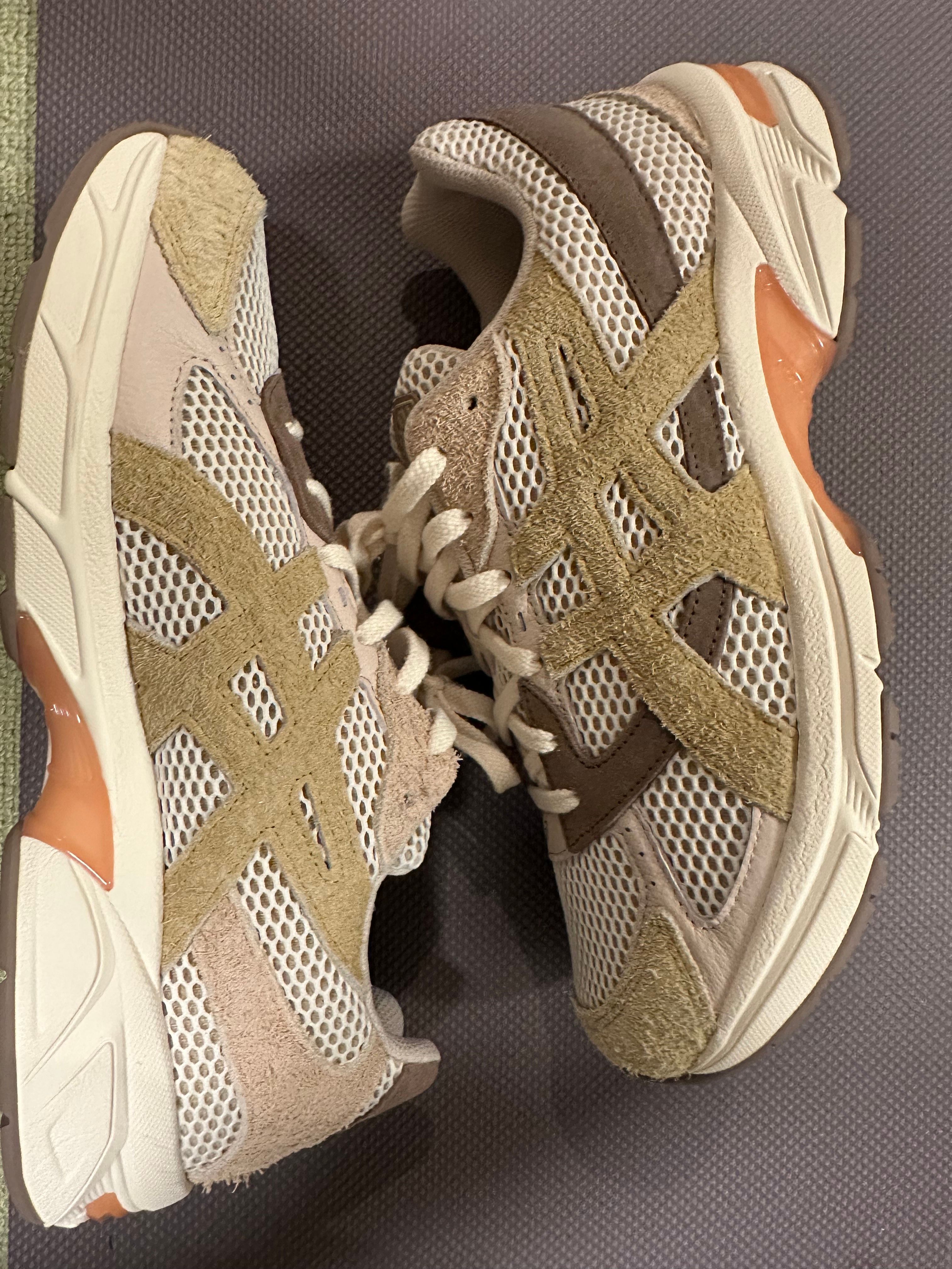 Asics Gel-1130 "Birch/Sand"