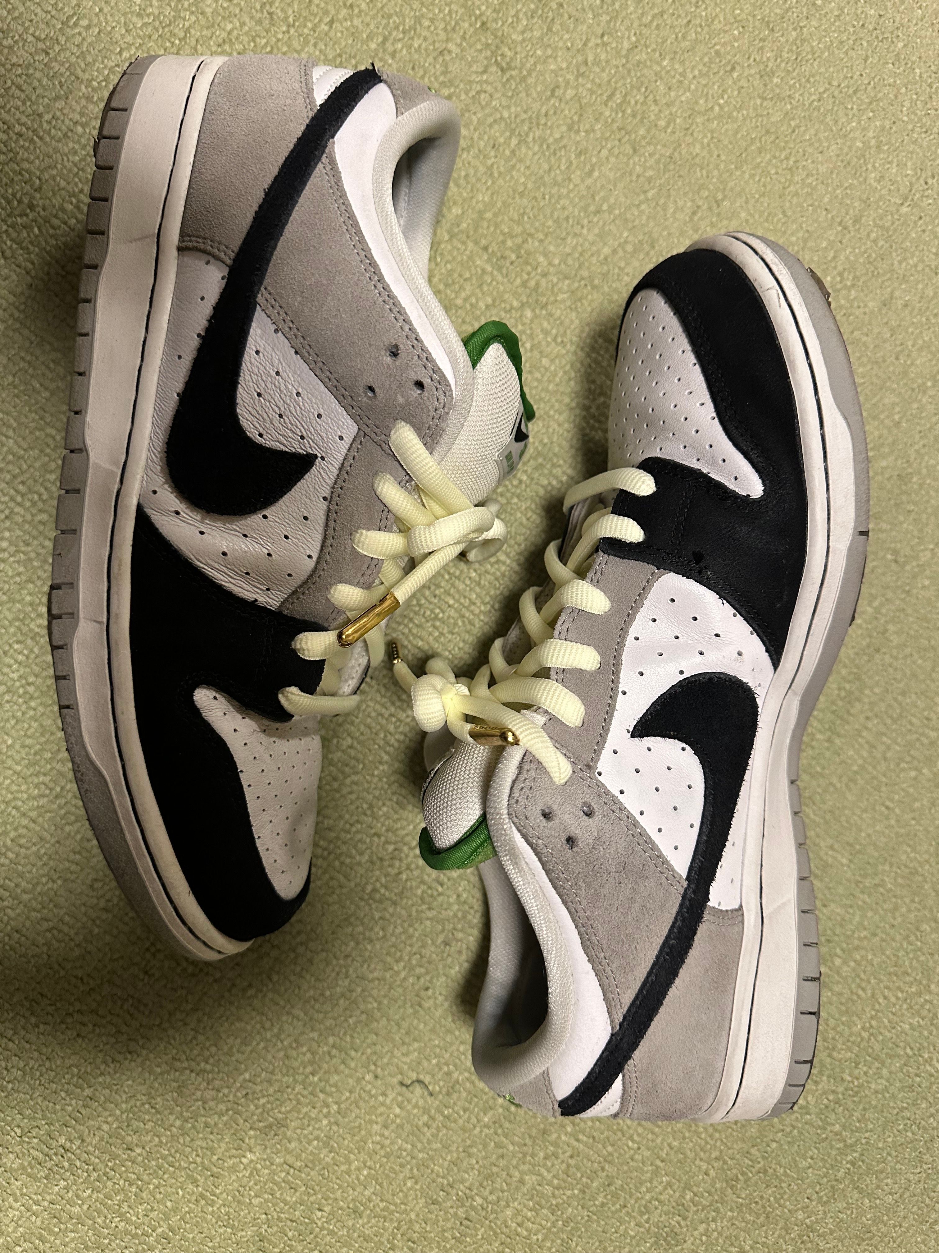 Nike SB Dunk Low "Chlorophyll"