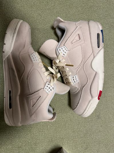 Nike Women's Air Jordan 4 "Sail"