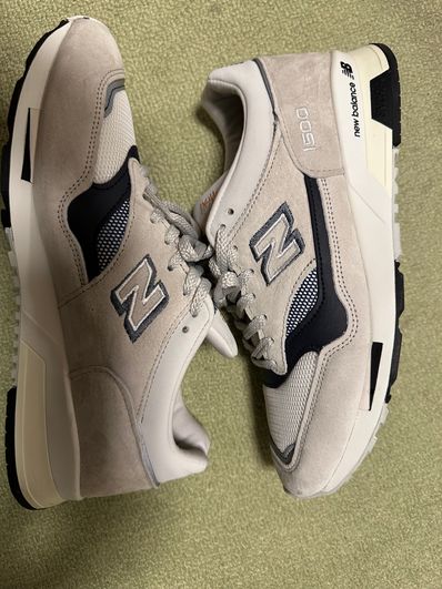 New Balance M1500 "Fluid Minimalist"