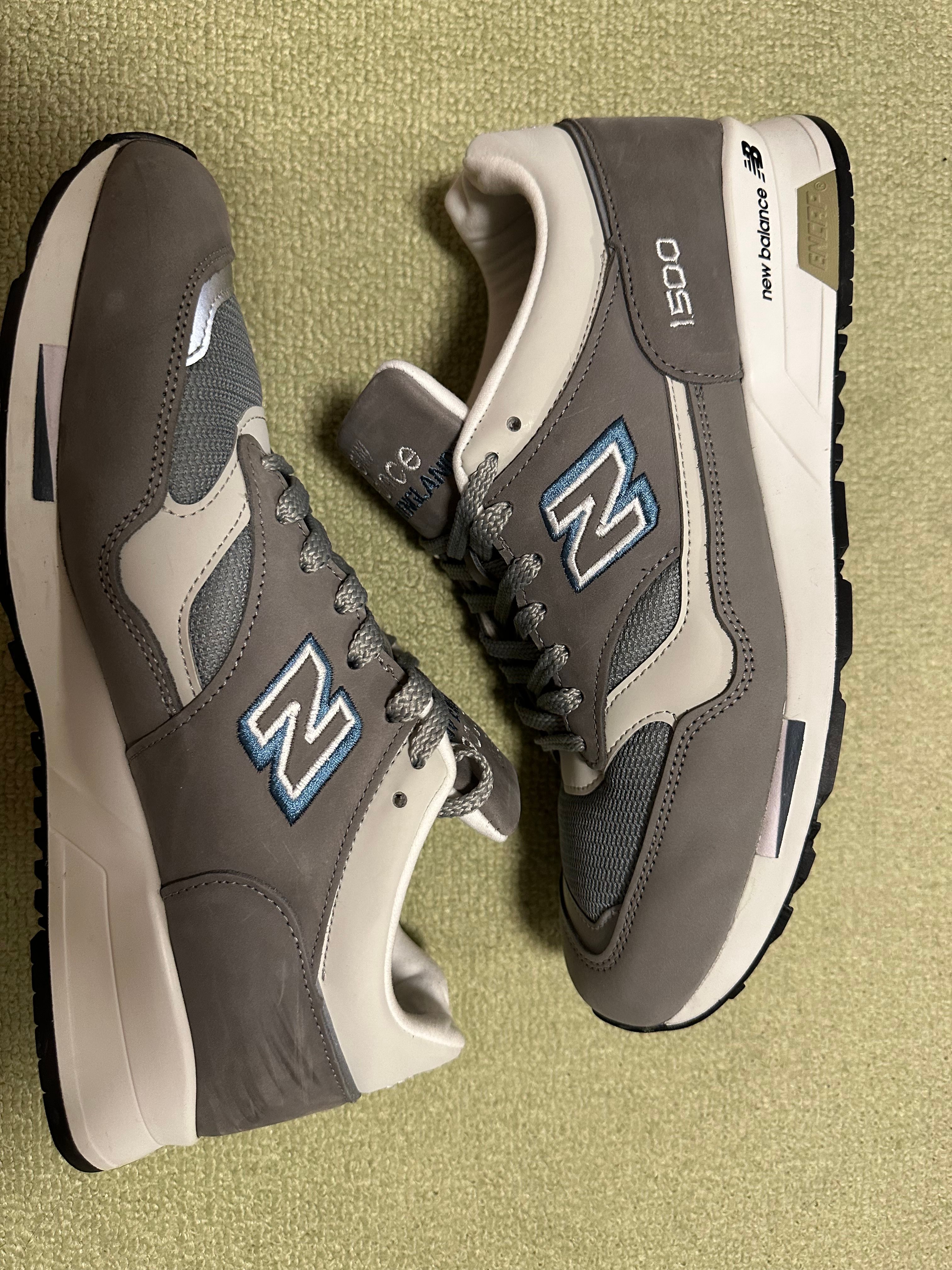 New Balance M1500BSG "Grey"