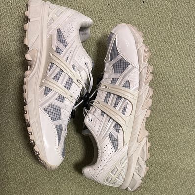 Matin Kim × Asics Women's Gel-Sonoma 15-50 Tracing Ego "White"