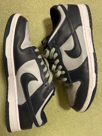 Nike Dunk Low "Championship Grey"