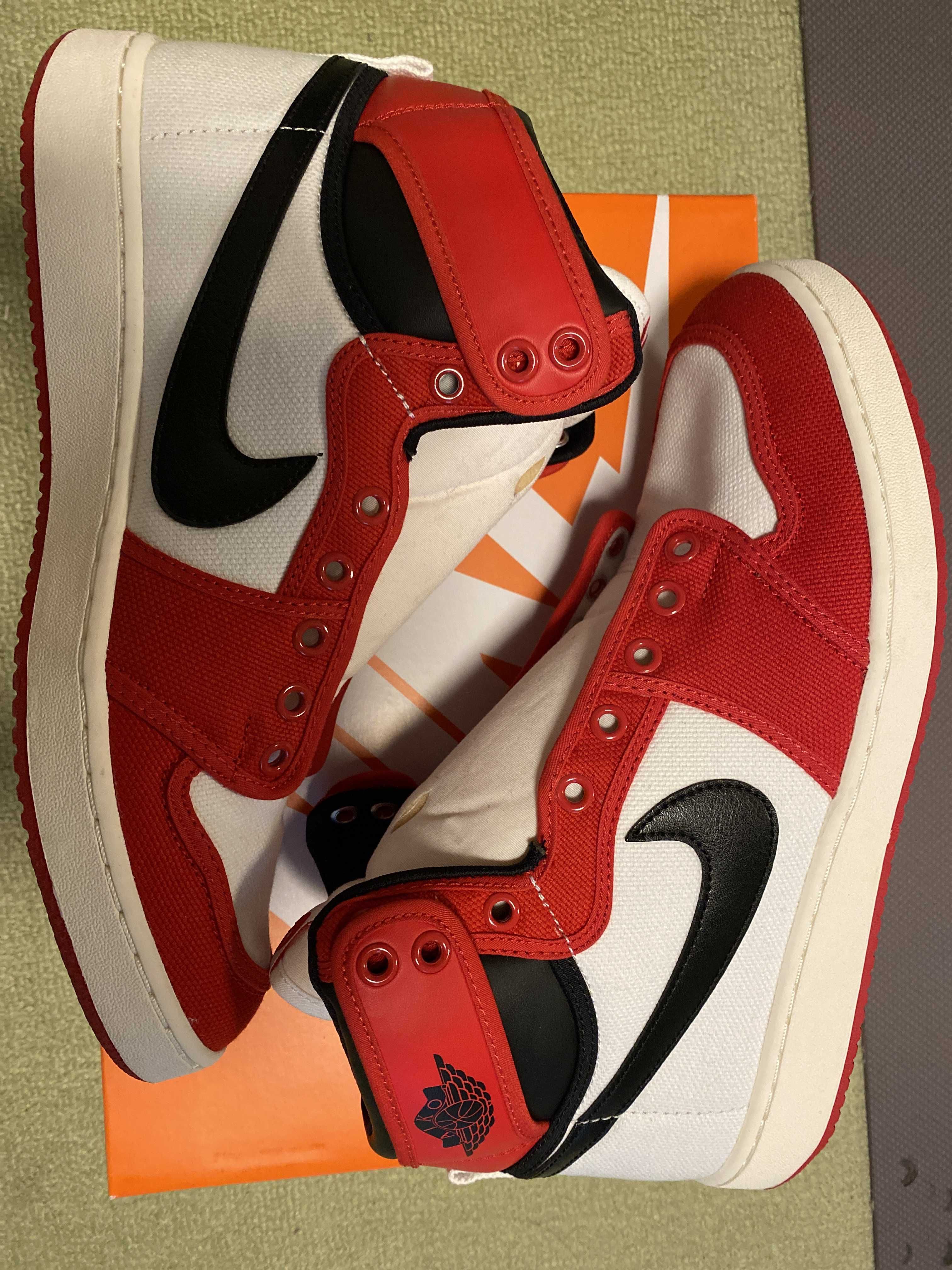 Nike Air Jordan 1 KO High "Chicago"