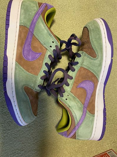 Nike Dunk Low SP "Veneer"