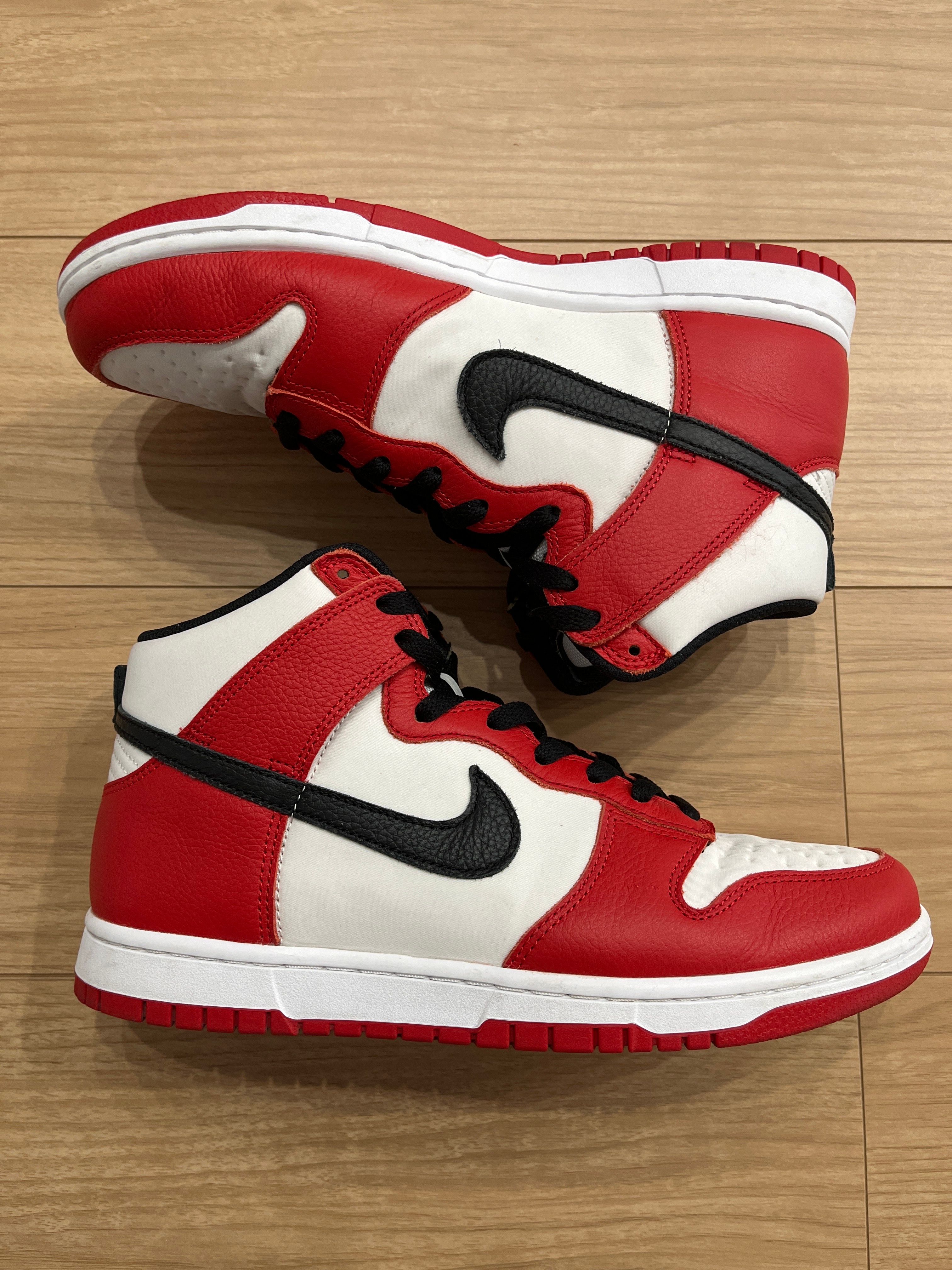Nike Dunk High "By You" (NIKEiD)