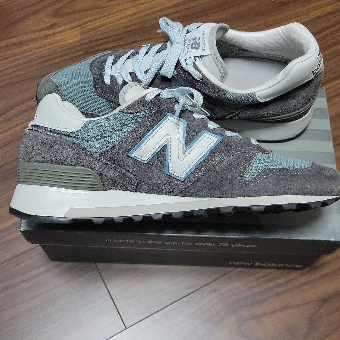NEW BALANCE M1300CL S "STEEL BLUE"