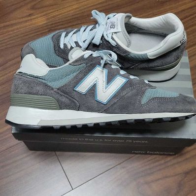NEW BALANCE M1300CL S "STEEL BLUE"