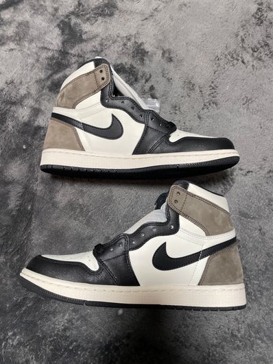 Nike Air Jordan 1 High OG "Sail/Dark Mocha/Black"