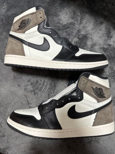 Nike Air Jordan 1 High OG "Sail/Dark Mocha/Black"