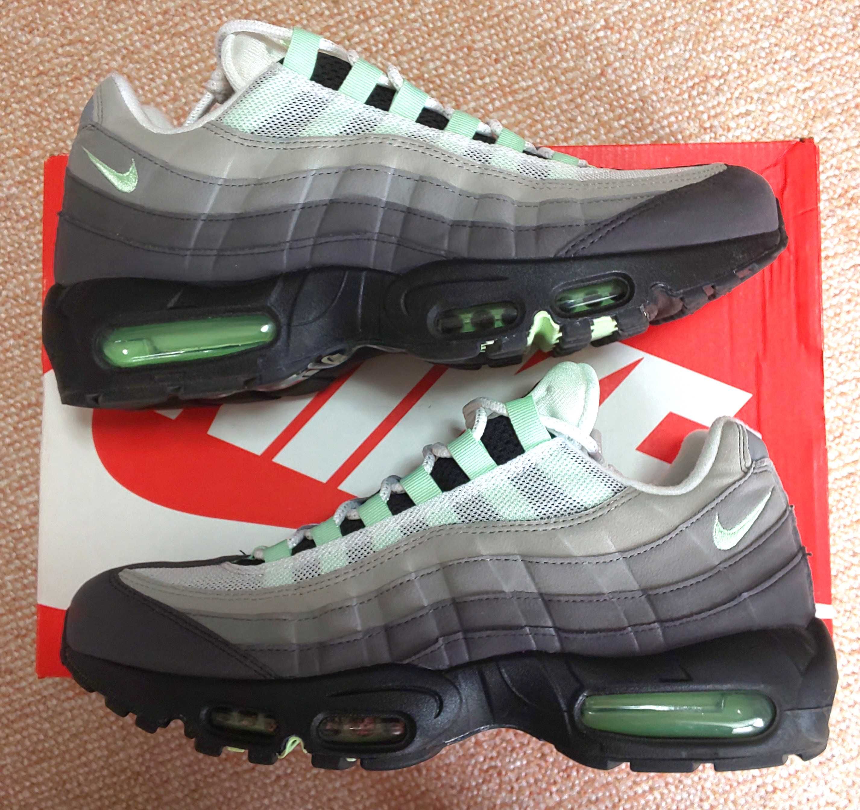 Nike Air Max 95 "Fresh Mint"