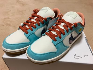 Nike Dunk Low By You & Unlocked By You (NIKEiD)