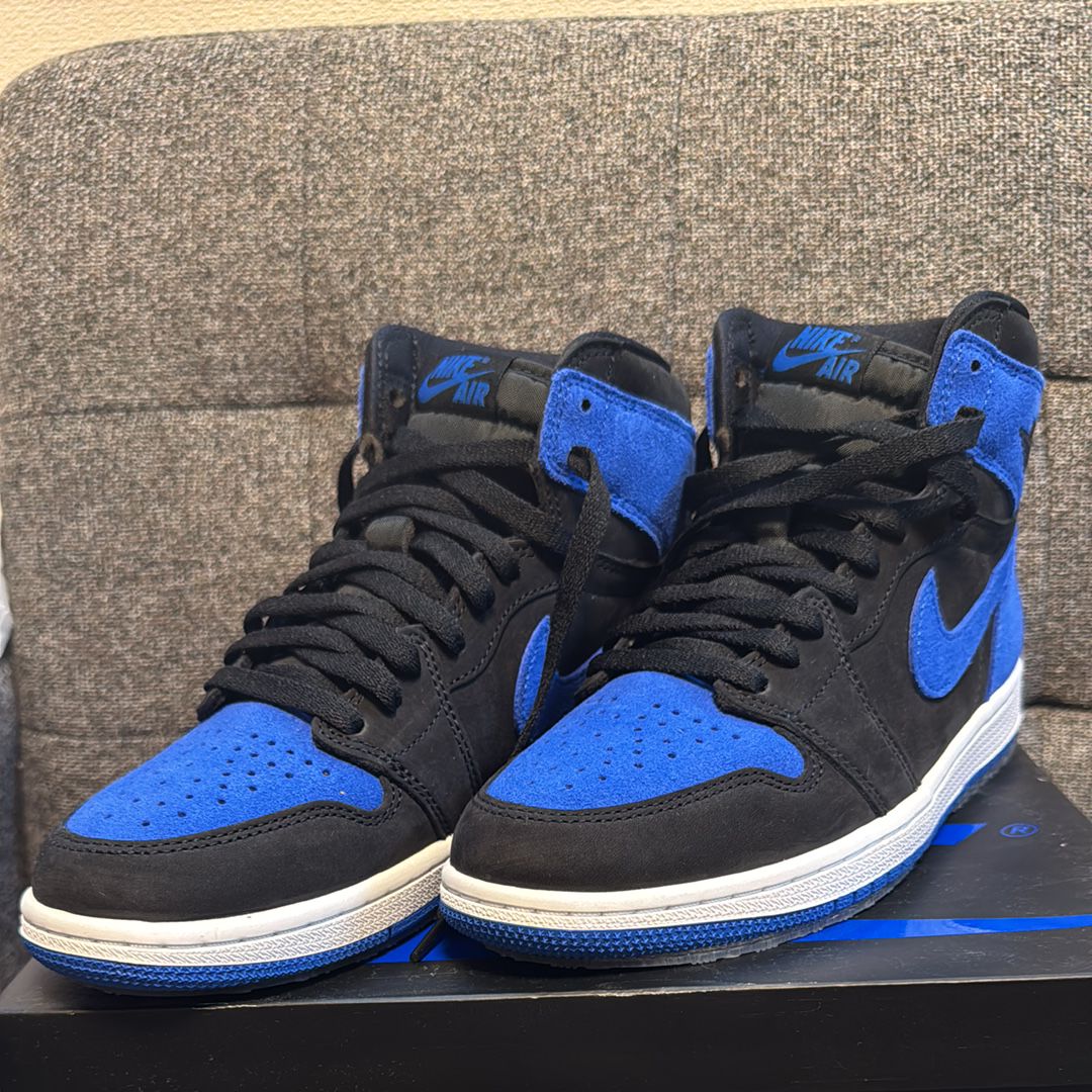Nike Air Jordan 1 Retro High OG "Royal Reimagined"