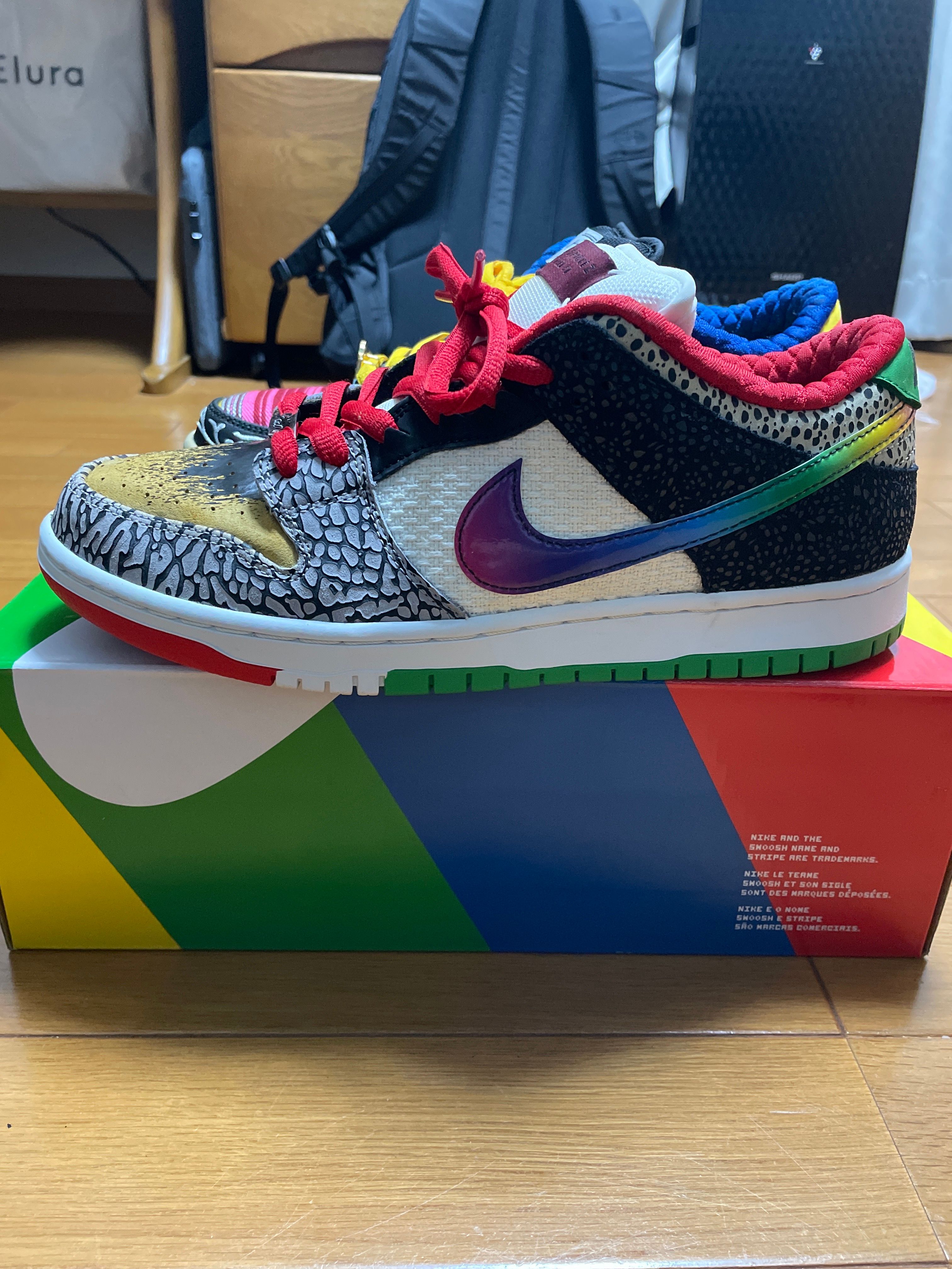 Nike SB Dunk Low "What The Paul"