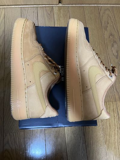 Nike Air Force 1 Low '07 WB "Flax/Wheat"