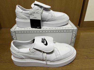 PEACEMINUSONE × Nike Kwondo1 "White" / G-DRAGON
