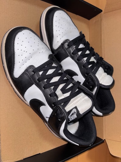 Nike Dunk Low Retro "Panda/White/Black"