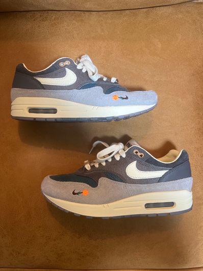 Kasina × Nike Air Max 1 "Won-Ang/Grey"