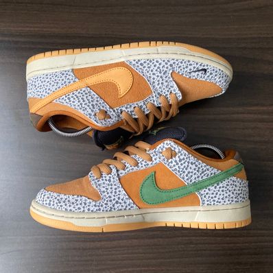 Nike SB Dunk Low "Safari"