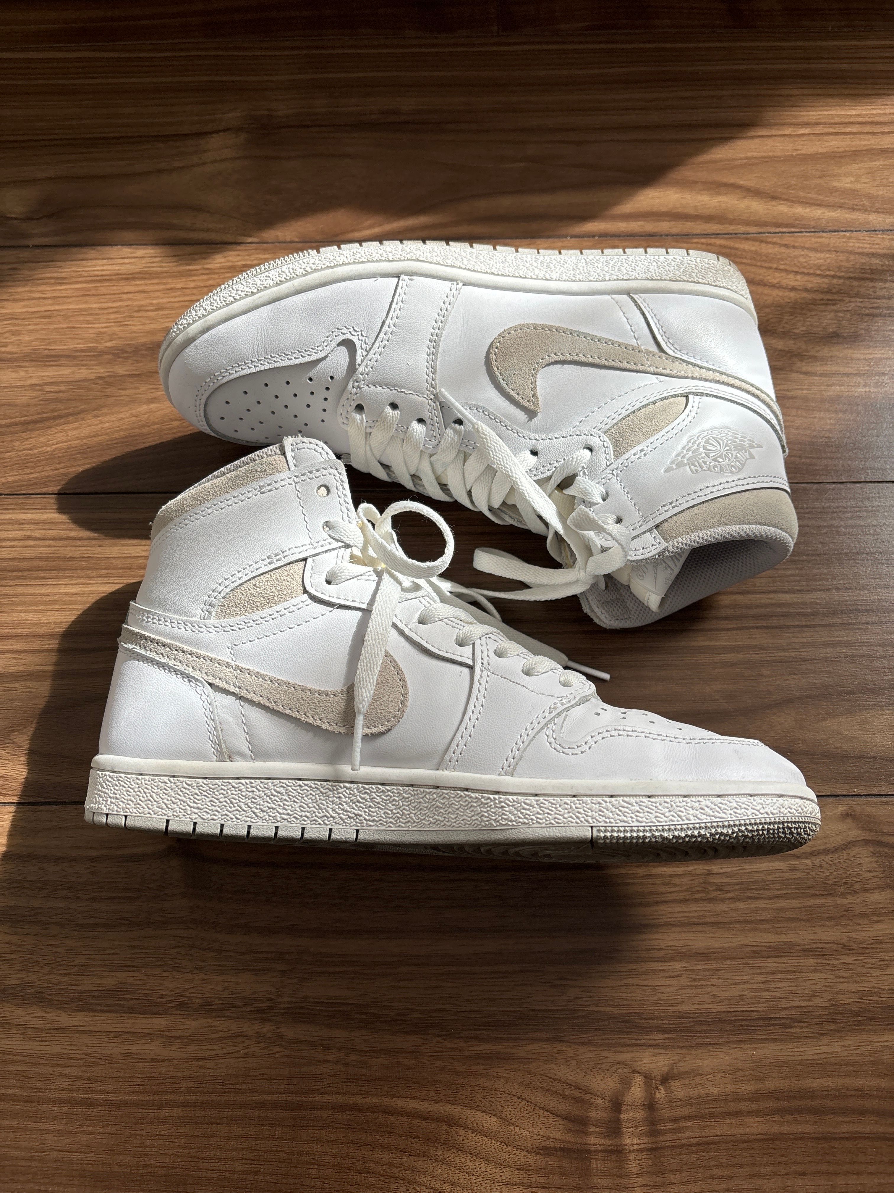 Nike Air Jordan 1 High 85 "Neutral Grey"
