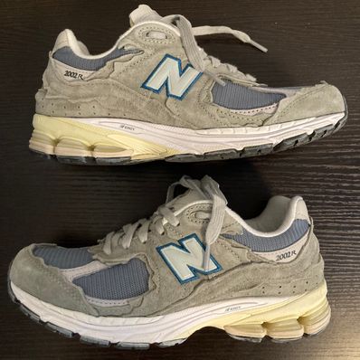 New Balance 2002R Protection Pack "Mirage Gray"