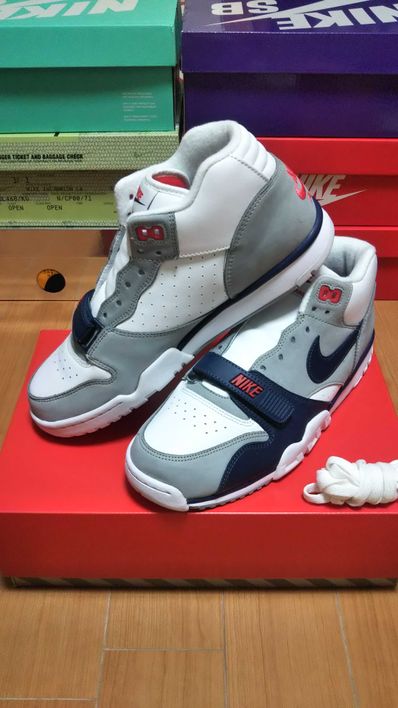 Nike Air Trainer 1 "Midnight Navy"