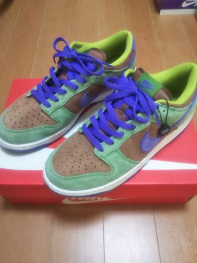 Nike Dunk Low SP "Veneer"
