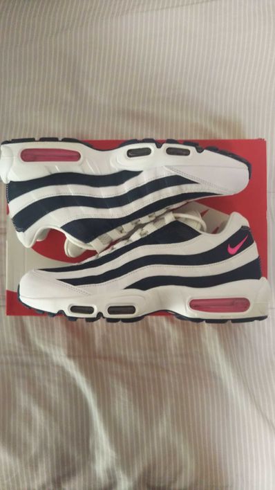 Nike Air Max 95 "Marine Day Blue"