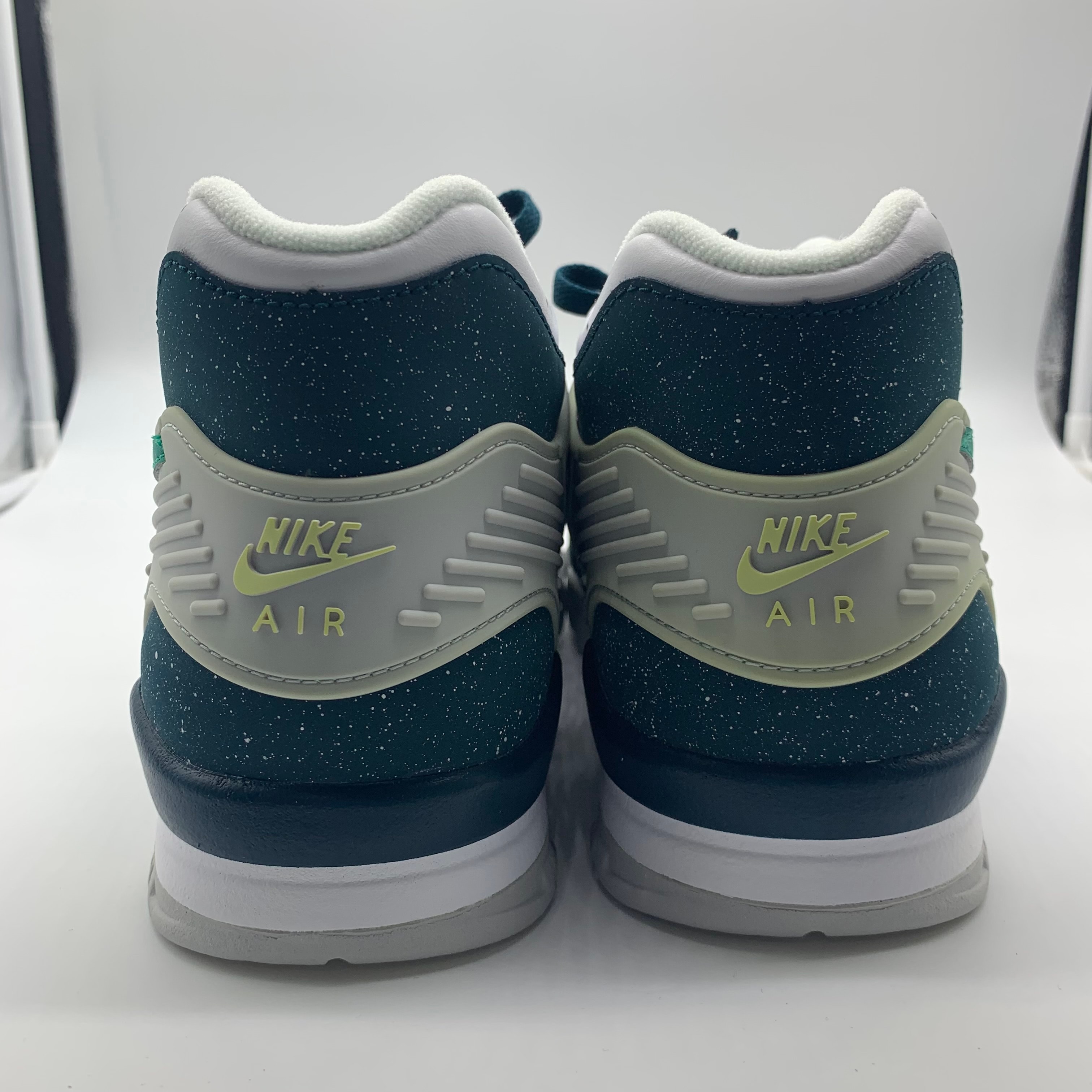 Nike Air Trainer 3 "White Midnight Turquoise"