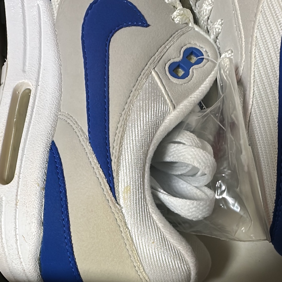 Nike Air Max 1 "Anniversay Royal" (2017)