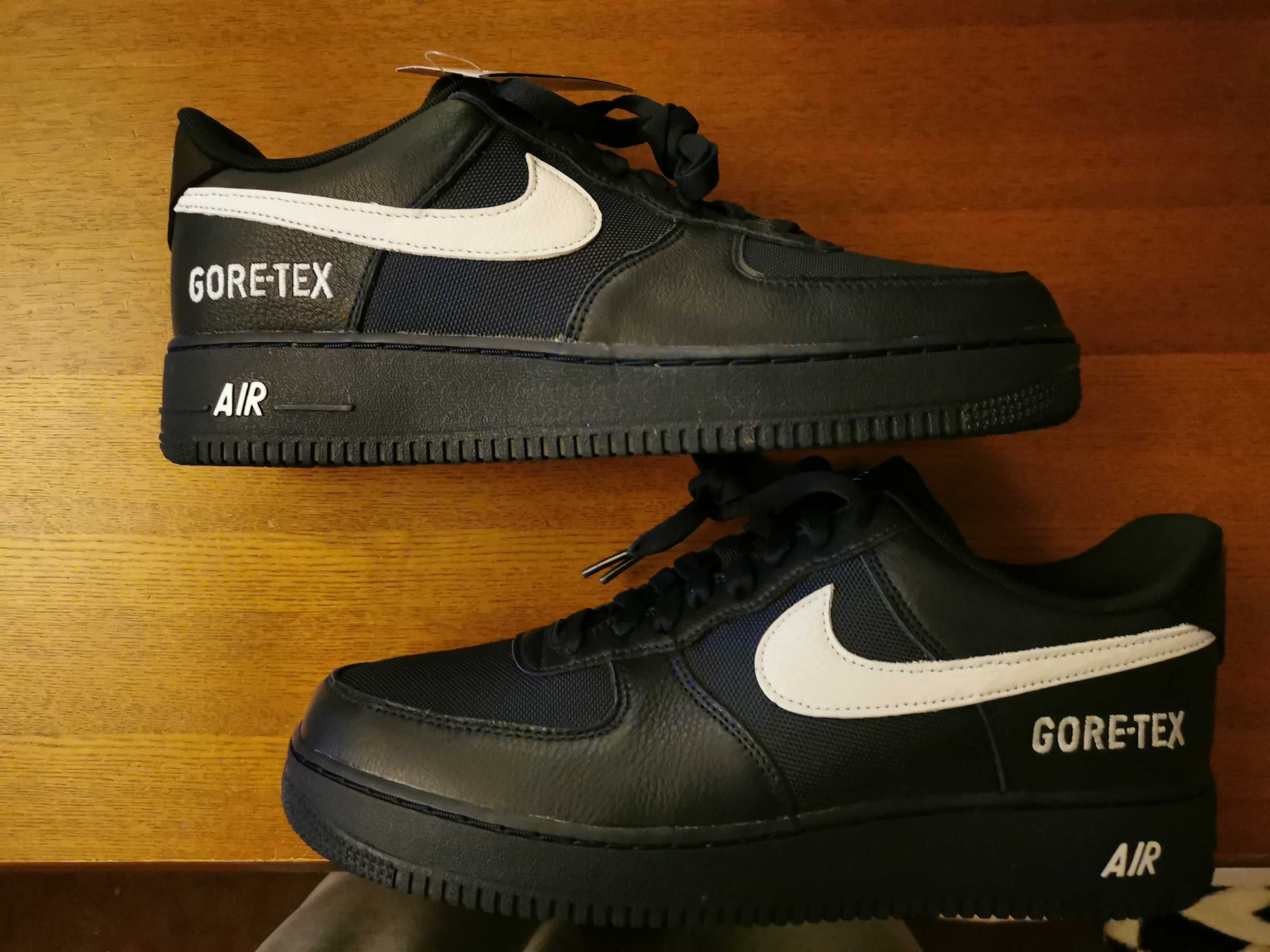 Nike Air Force 1 Low Gore-Tex "Navy"