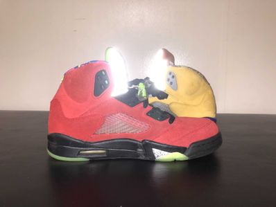 Nike Air Jordan 5 "What The"