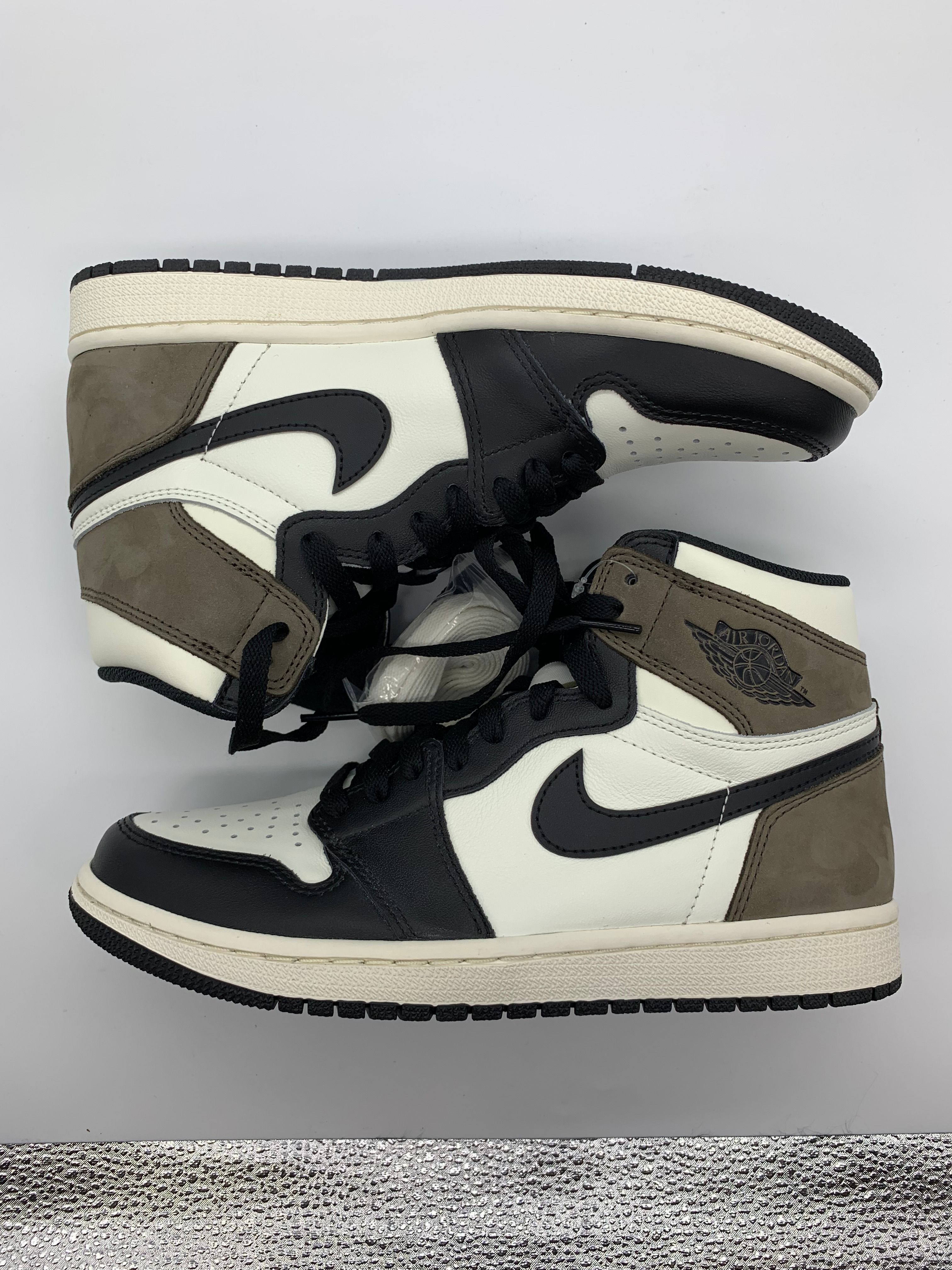 Nike Air Jordan 1 High OG "Sail/Dark Mocha/Black"