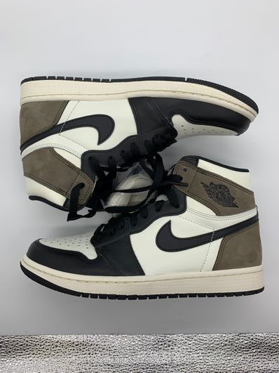 Nike Air Jordan 1 High OG "Sail/Dark Mocha/Black"