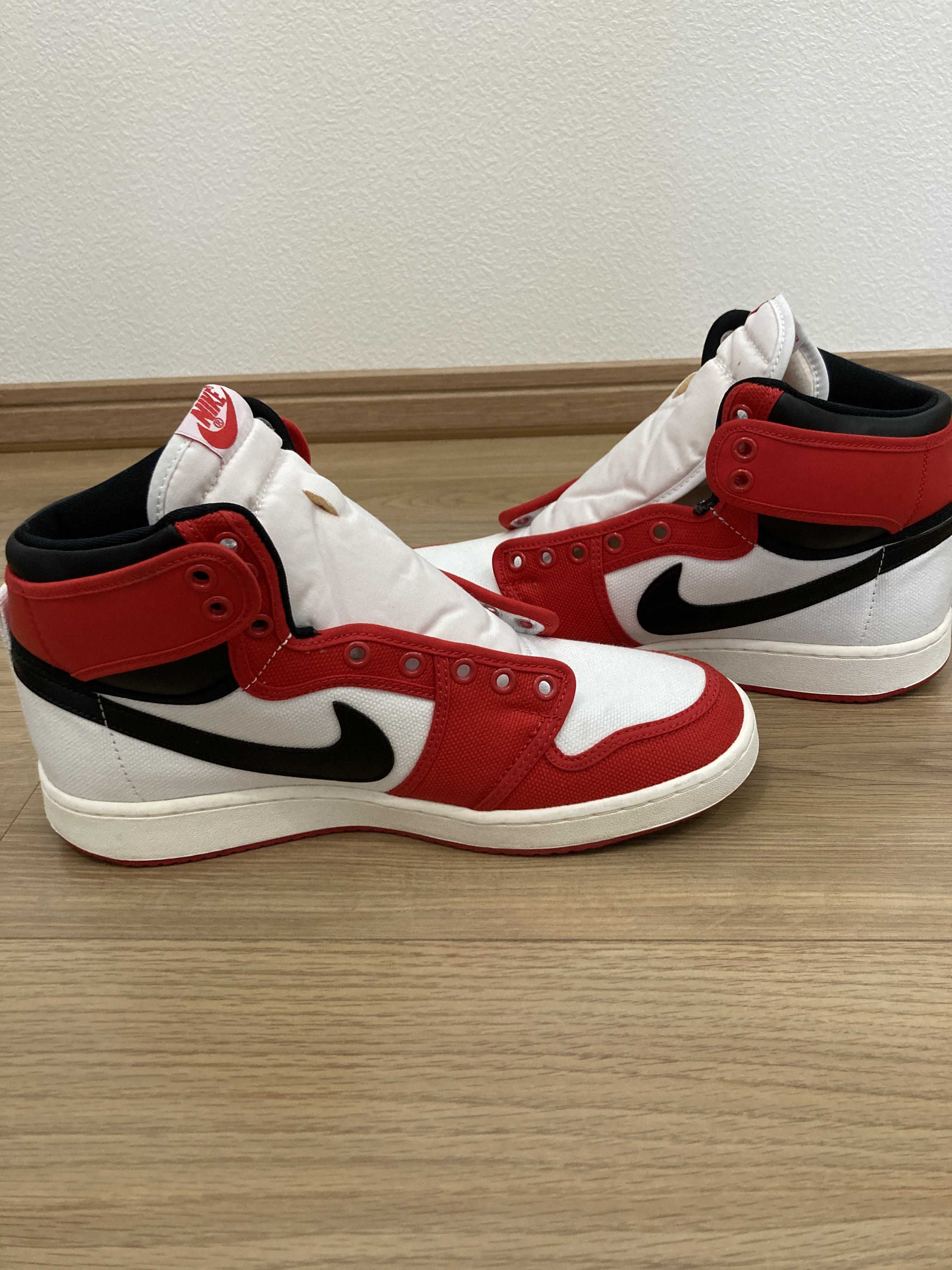 Nike Air Jordan 1 KO High "Chicago"