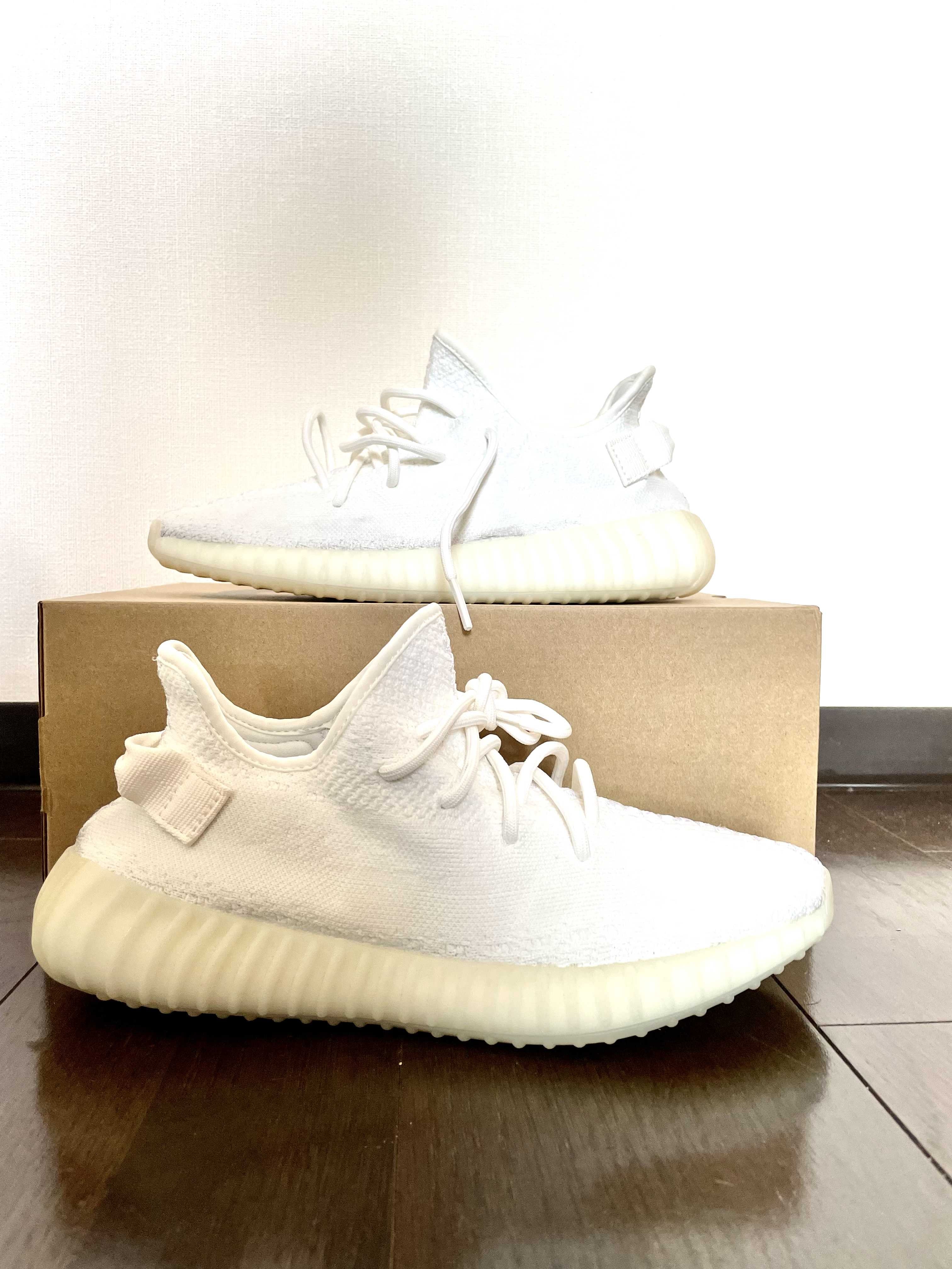 adidas YEEZY Boost 350 V2 "Cream White"